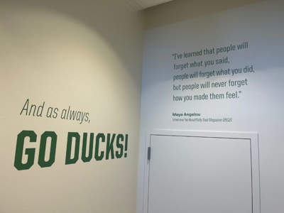 wall graphics Photo
